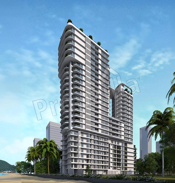 Rustomjee Ocean Vista Rent